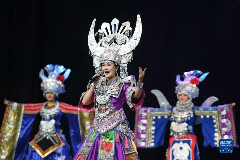 文旅演艺：一场视觉与文化的盛宴