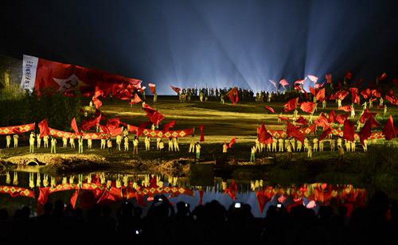 实景演出市场的新兴趋势